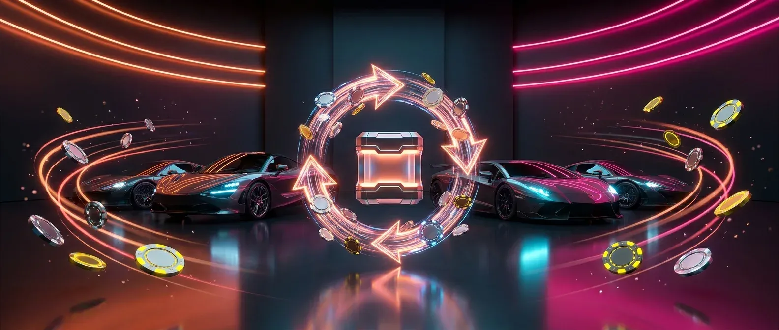 Daytona Spin cashback