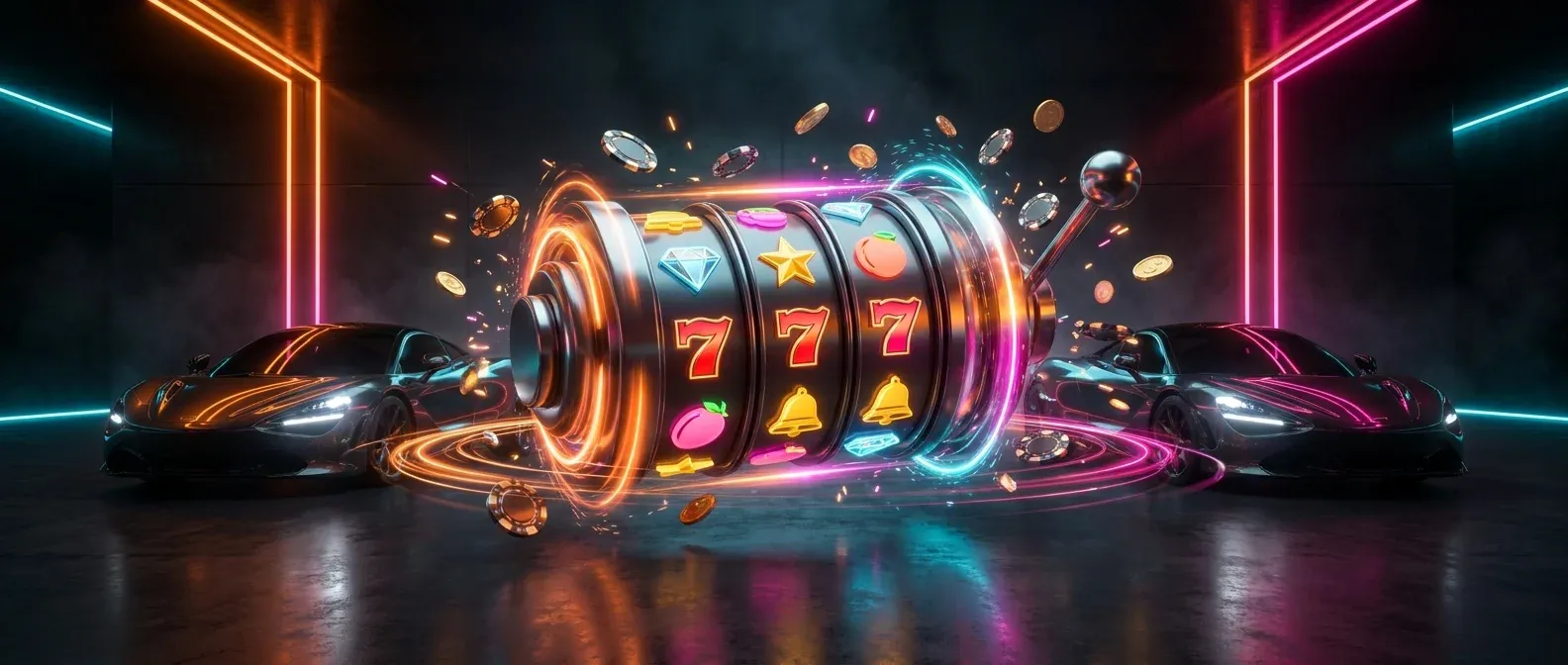 Daytona Spin free spins